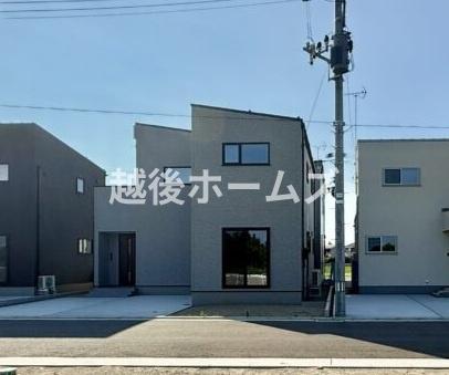 ２号棟　中央区小張木　エテルナ