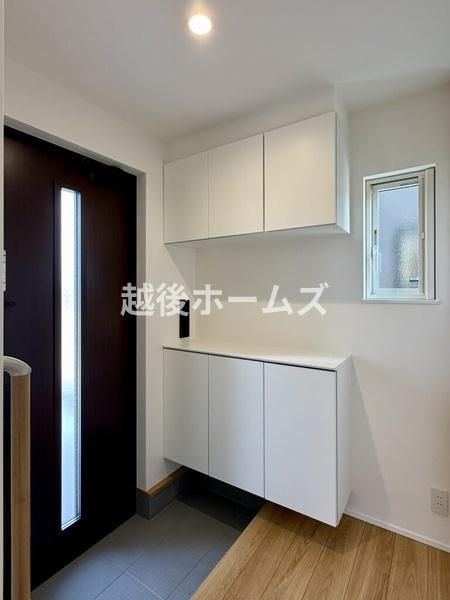 ２号棟　中央区小張木　エテルナ