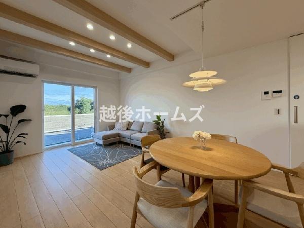 ３号棟　中央区小張木　エテルナ