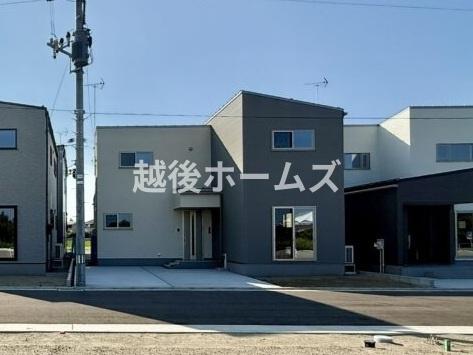 ３号棟　中央区小張木　エテルナ