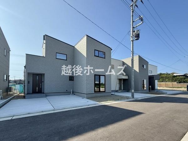 ３号棟　中央区小張木　エテルナ