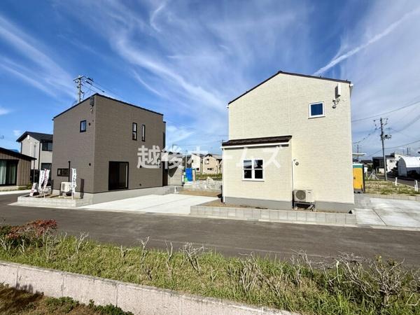 １号棟　江南区曽川　エテルナ