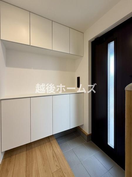 １号棟　江南区曽川　エテルナ