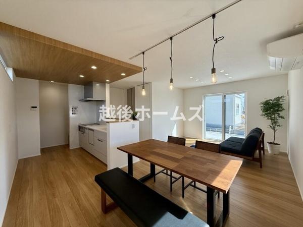 １号棟　江南区曽川　エテルナ