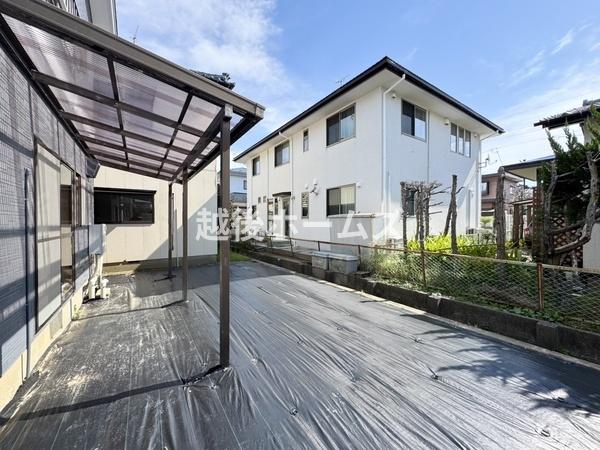 新潟市西区鳥原の中古一戸建て