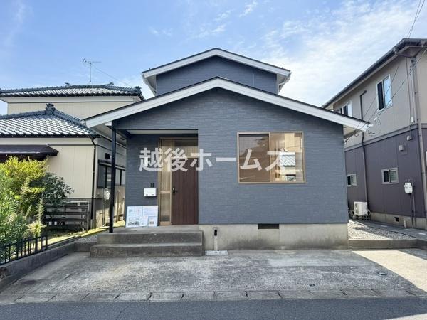 新潟市西区鳥原の中古一戸建て