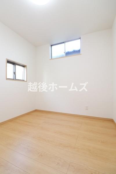 新潟市東区浜町の中古一戸建て