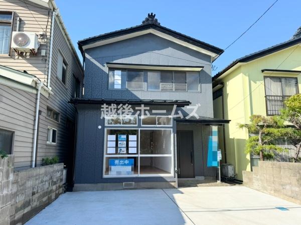 新潟市東区浜町の中古一戸建て