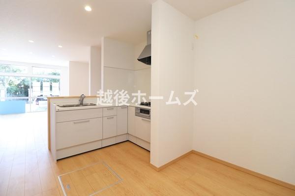 新潟市東区浜町の中古一戸建て