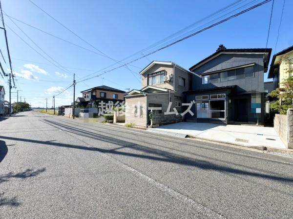 新潟市東区浜町の中古一戸建て