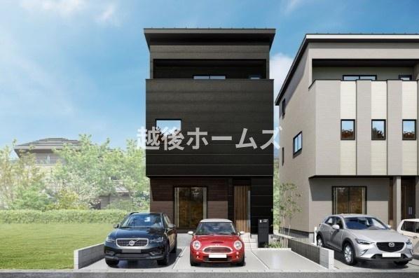 B棟中央区長潟3丁目
