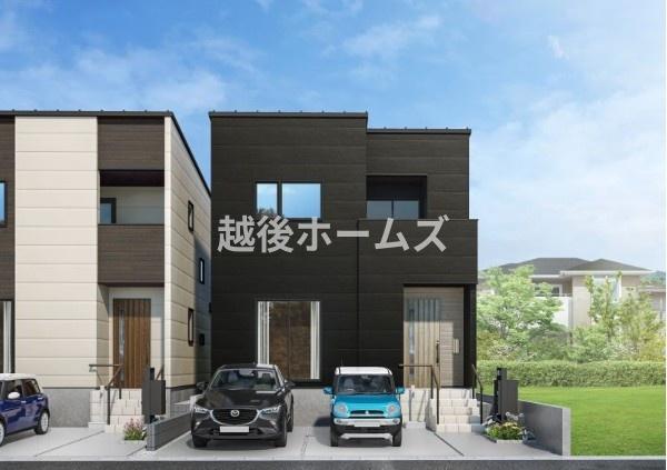 A棟中央区関南町