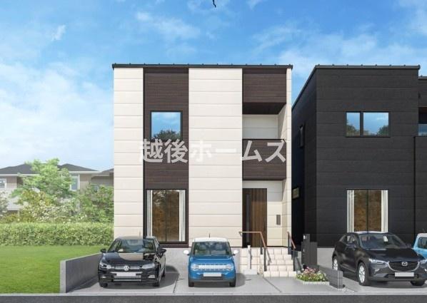B棟中央区関南町