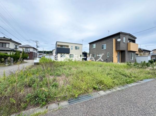 新潟市西区五十嵐中島２丁目の土地