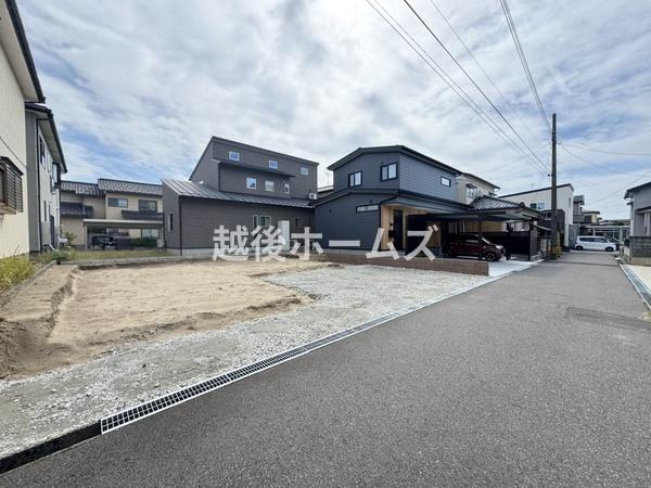 新築戸建　東区新石山５丁目　第１　リーブルガーデン