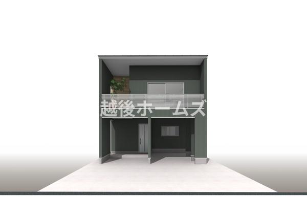 １号棟　中央区下所島１丁目