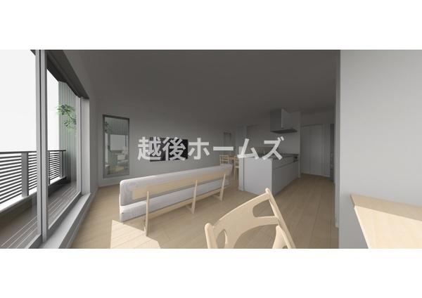 １号棟　中央区下所島１丁目