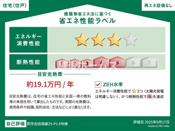 １０号棟　燕市吉田鴻巣　いろどりアイタウン