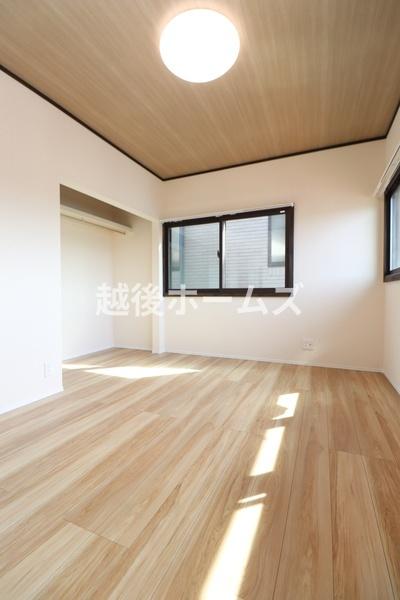 新潟市東区中野山２丁目の中古一戸建て