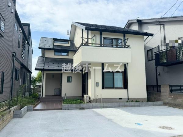 中古戸建　東区中野山２丁目