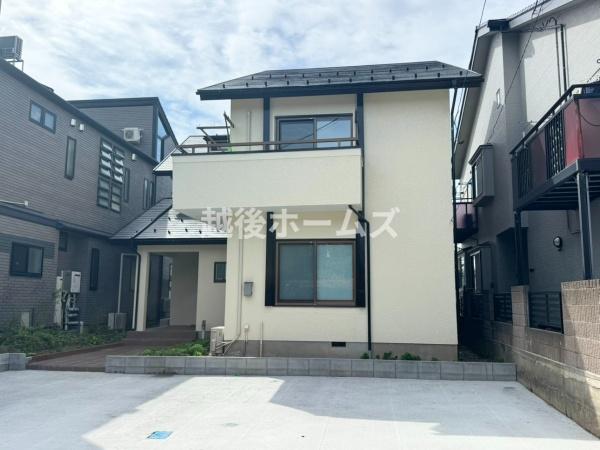 新潟市東区中野山２丁目の中古一戸建て