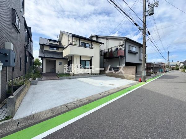 新潟市東区中野山２丁目の中古一戸建て