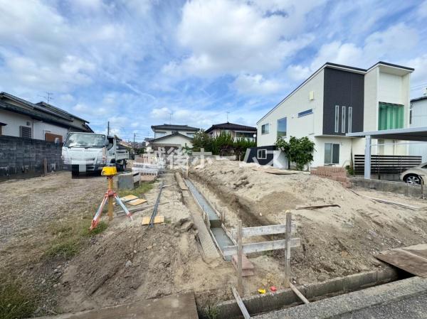 １号棟　東区有楽１丁目　第２　リーブルガーデン