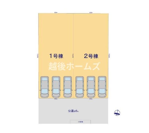 １号棟　東区有楽１丁目　第２　リーブルガーデン