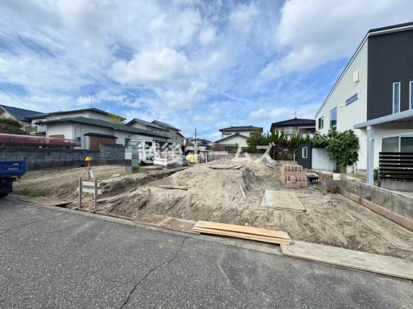 ２号棟　東区有楽１丁目　第２　リーブルガーデン