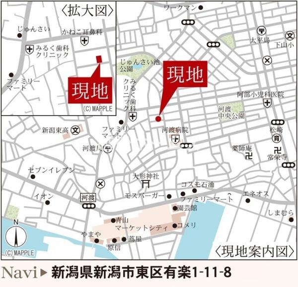 ２号棟　東区有楽１丁目　第２　リーブルガーデン