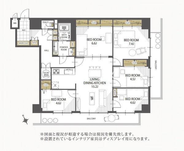 コープ野村万代