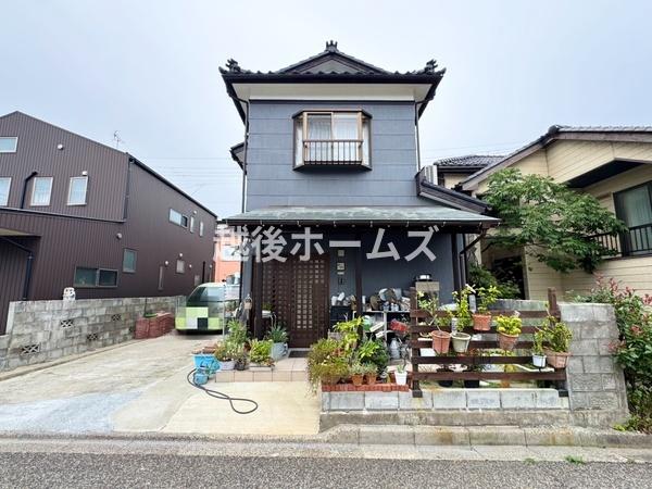 新潟市西区真砂４丁目の中古一戸建て