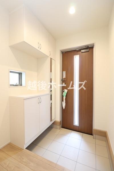 新築戸建　中央区沼垂東２丁目　グラファーレ