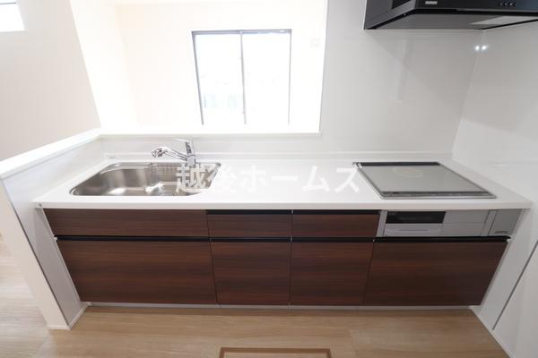 新築戸建　中央区沼垂東２丁目　グラファーレ