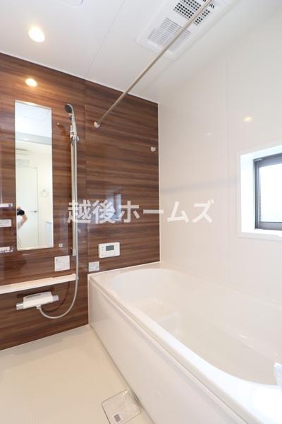 新築戸建　中央区沼垂東２丁目　グラファーレ
