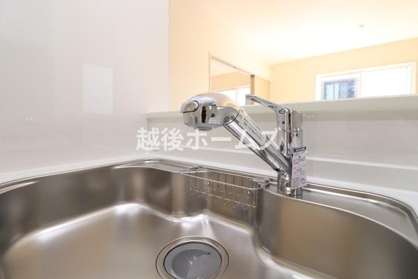 新築戸建　中央区沼垂東２丁目　グラファーレ
