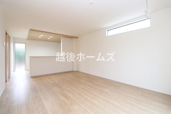 新築戸建　中央区沼垂東２丁目　グラファーレ