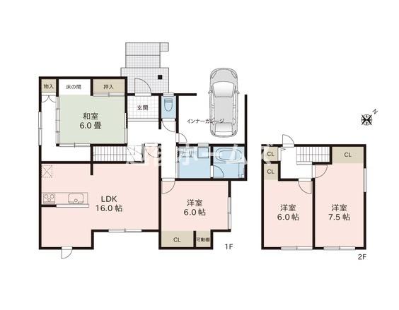 中古戸建　新発田市豊町３丁目　リセットハウス