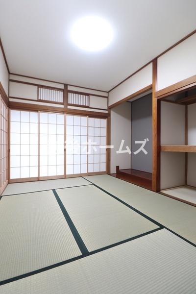 新発田市豊町３丁目の中古一戸建て