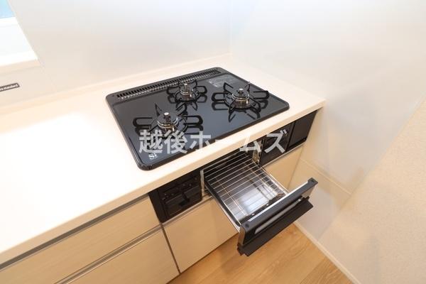 新発田市豊町３丁目の中古一戸建て