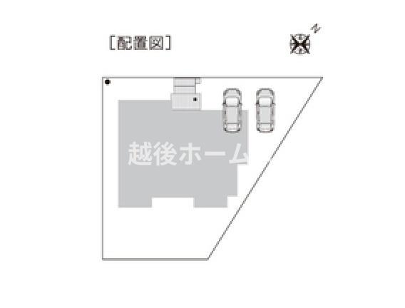 新発田市豊町３丁目の中古一戸建て