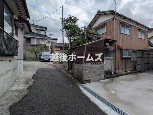 建築条件なし　売地　東区幸栄３丁目