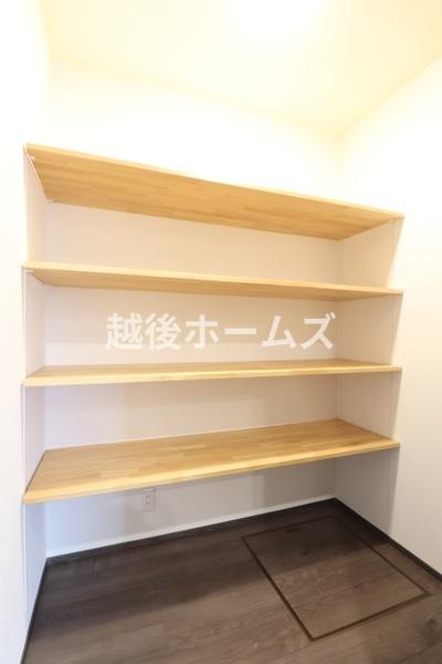 五泉市石倉の中古一戸建て