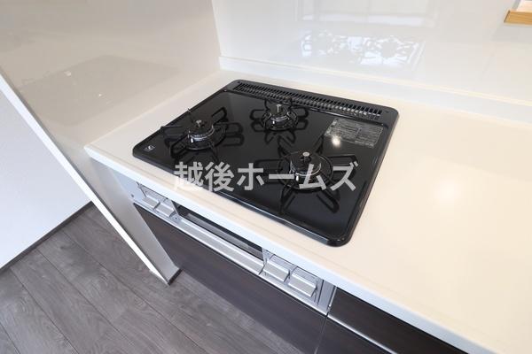 五泉市石倉の中古一戸建て