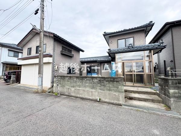 中古戸建　五泉市石倉