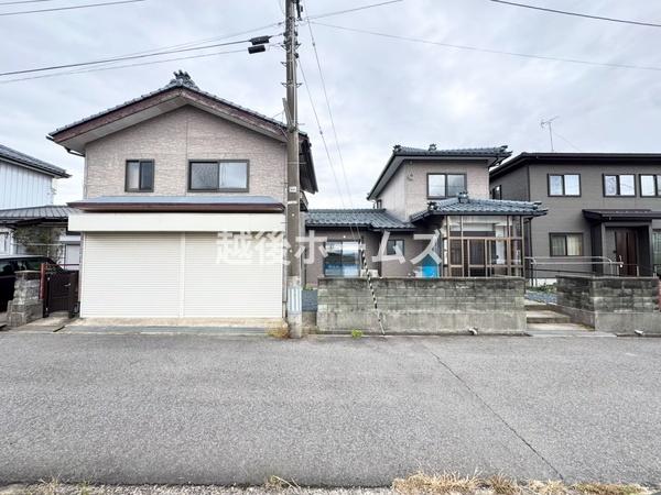 五泉市石倉の中古一戸建て