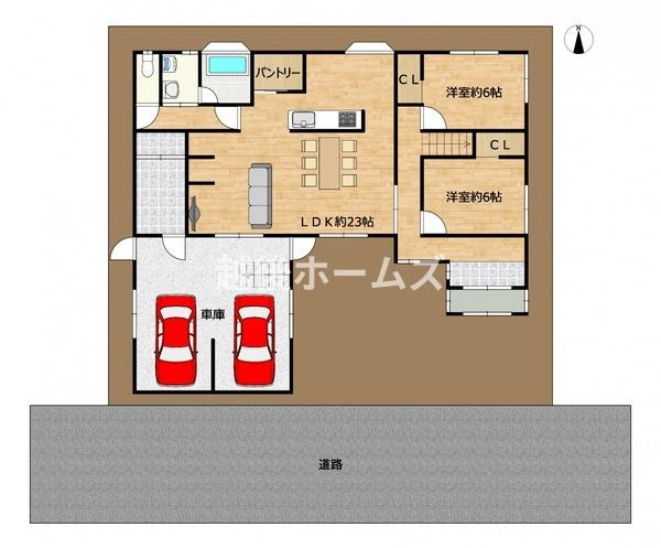 五泉市石倉の中古一戸建て
