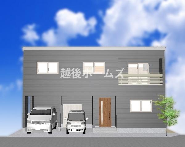 新築戸建　東区竹尾４丁目