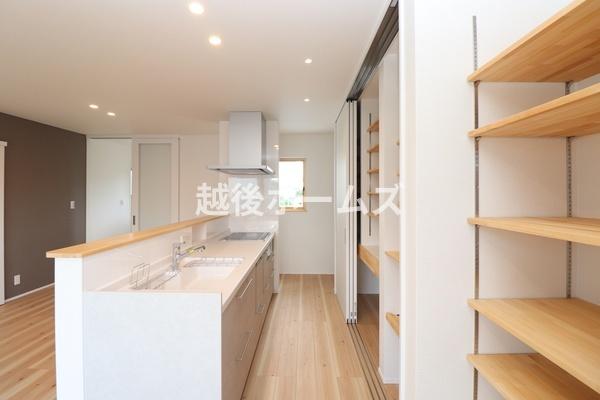 新築戸建　東区竹尾４丁目