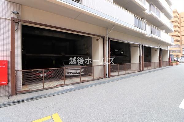 パストラルハイム駅南